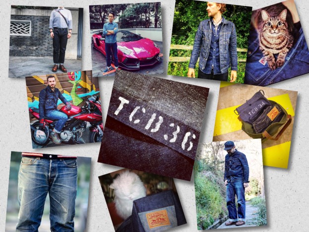 A Look at TCB Jeans