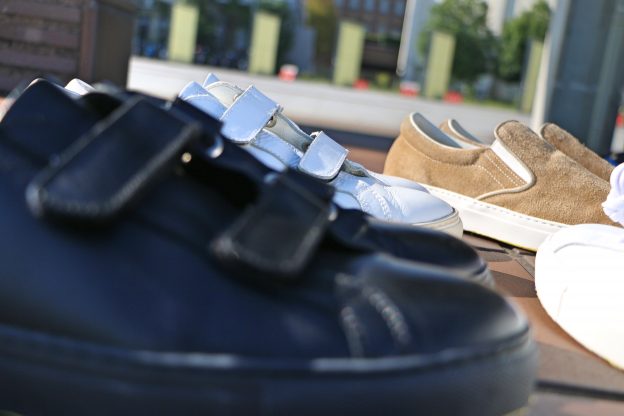 YOAK－Footwear That Makes Every Step Of The Way Awesome