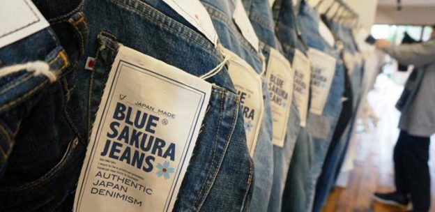 Blue Sakura : Where Legacy and Craftsmanship Merge Into One