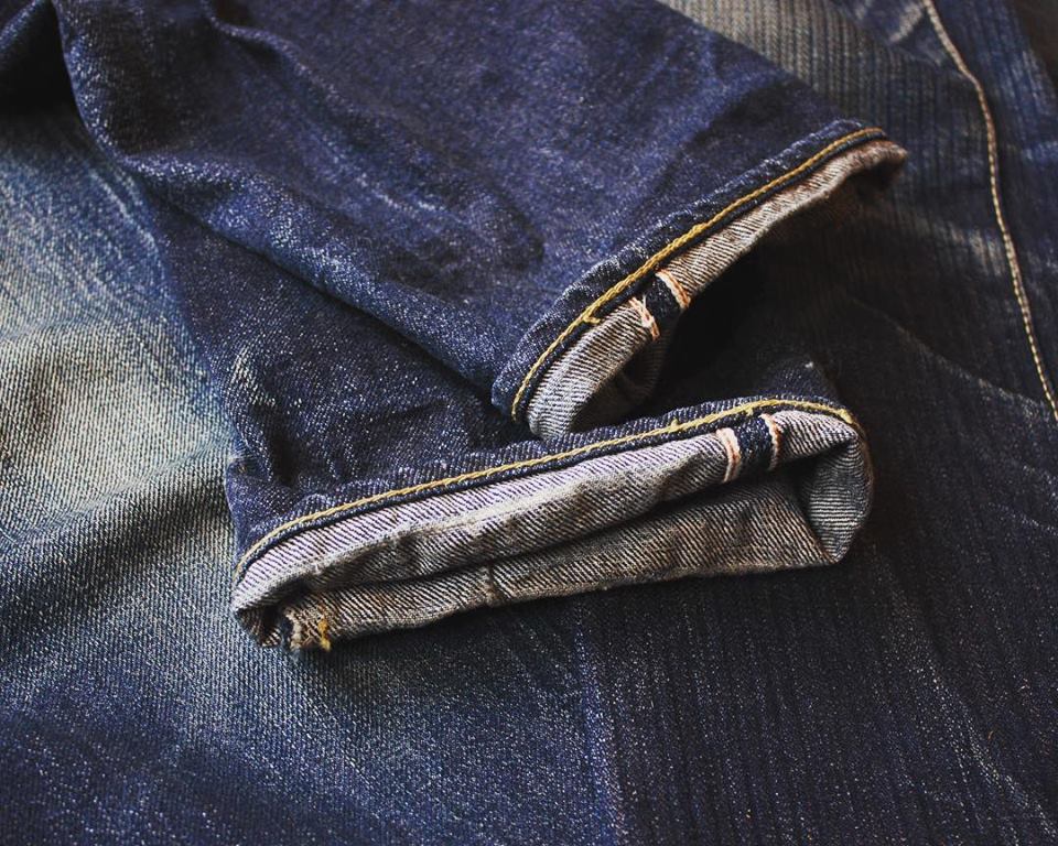 Graph Zero – a new word in the world of classic Japanese denim ...