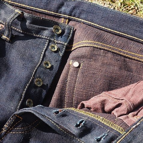Weirdest Things People Do To Jeans