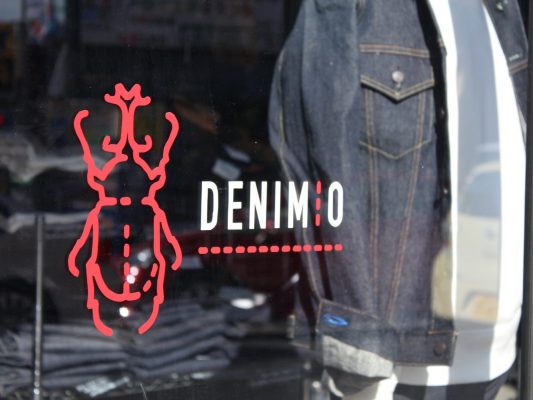 DENIMIO PREMIUM JAPANESE DENIM