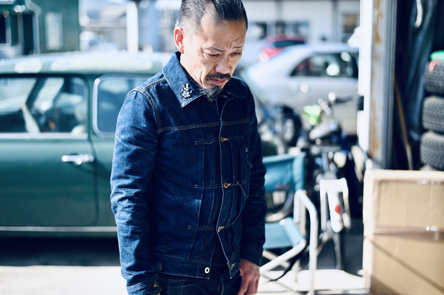TCB Jeans | DENIMIO PREMIUM JAPANESE DENIM