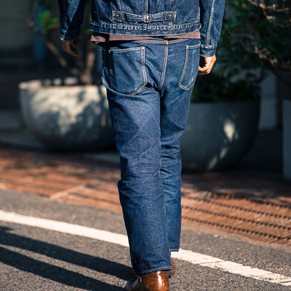 TCB 50S Jeans | DENIMIO PREMIUM JAPANESE DENIM