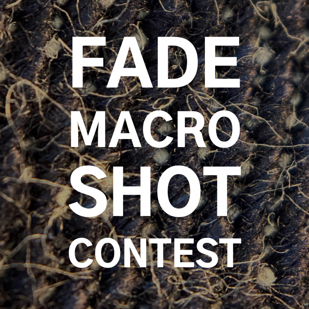 [JOIN OUR CONTEST] Take A Closer At Denim… Literally!