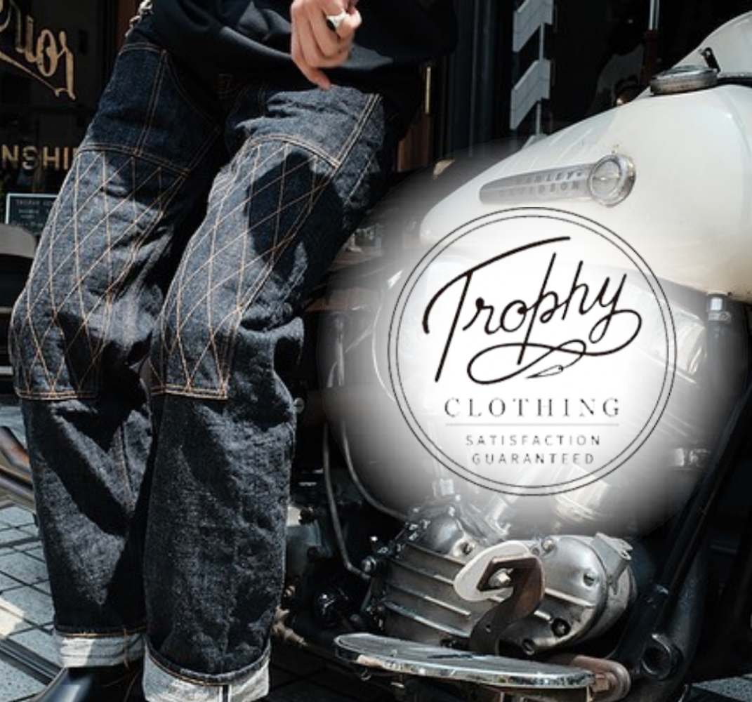 Trophy Clothing: 15th anniversary