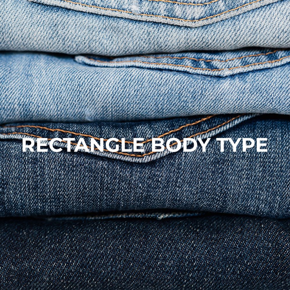 Mens Body Type: Rectangle