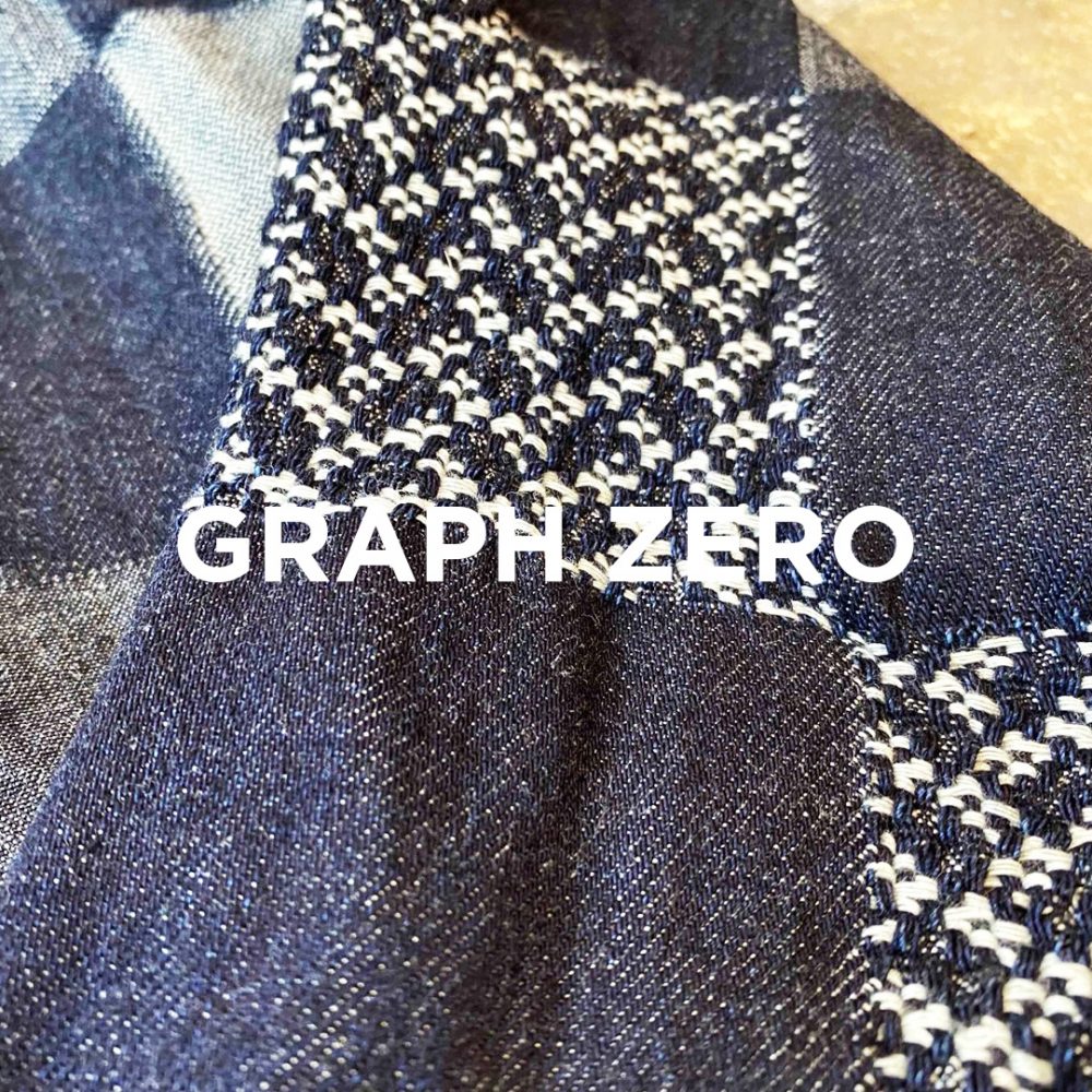 Graph Zero | Denimio Premium Japanese Denim