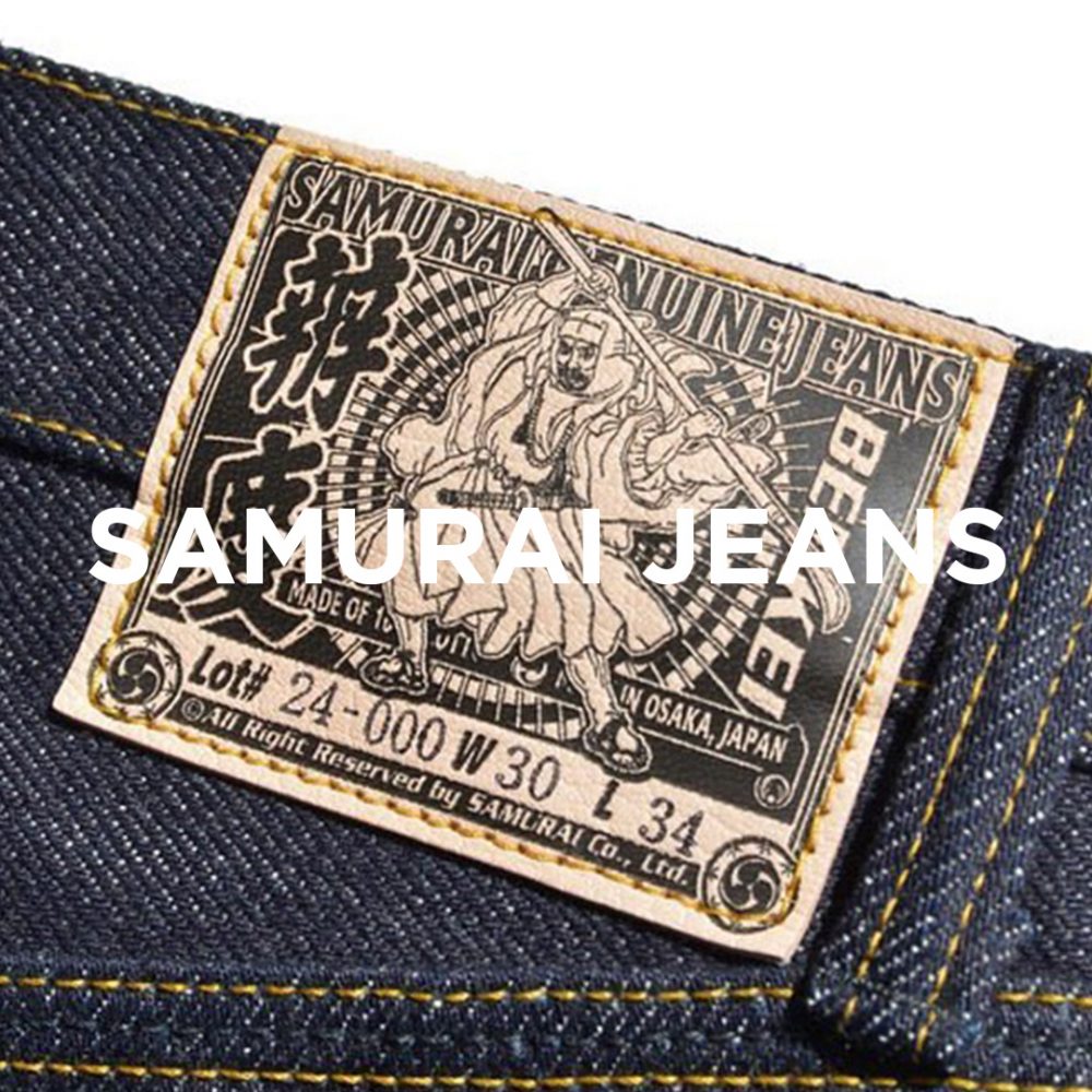 Samurai Jeans