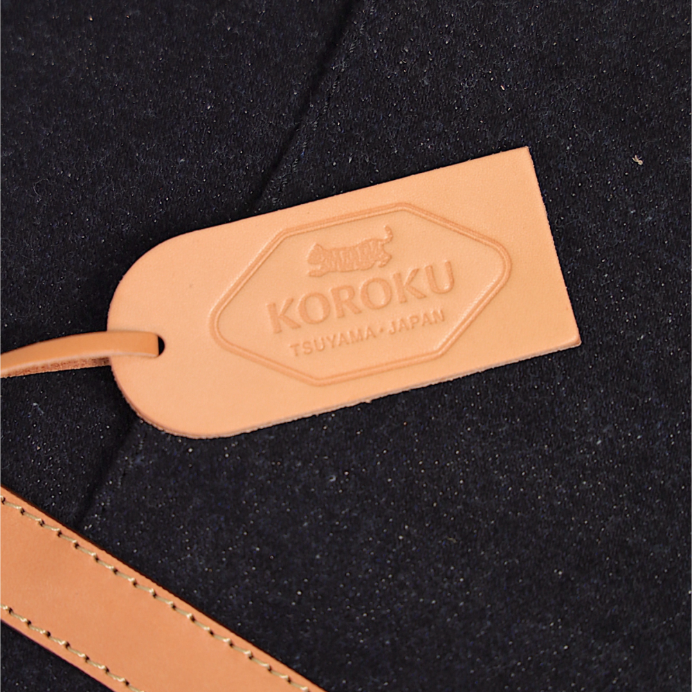 Introducing of the new KOROKU bags!