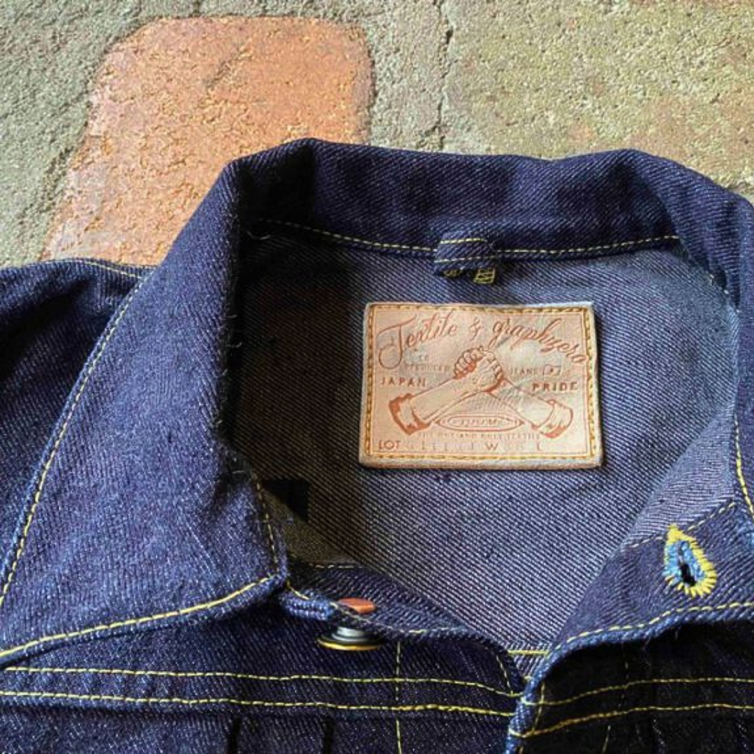 Graphzero and TCB – Two worlds of Japanese denim