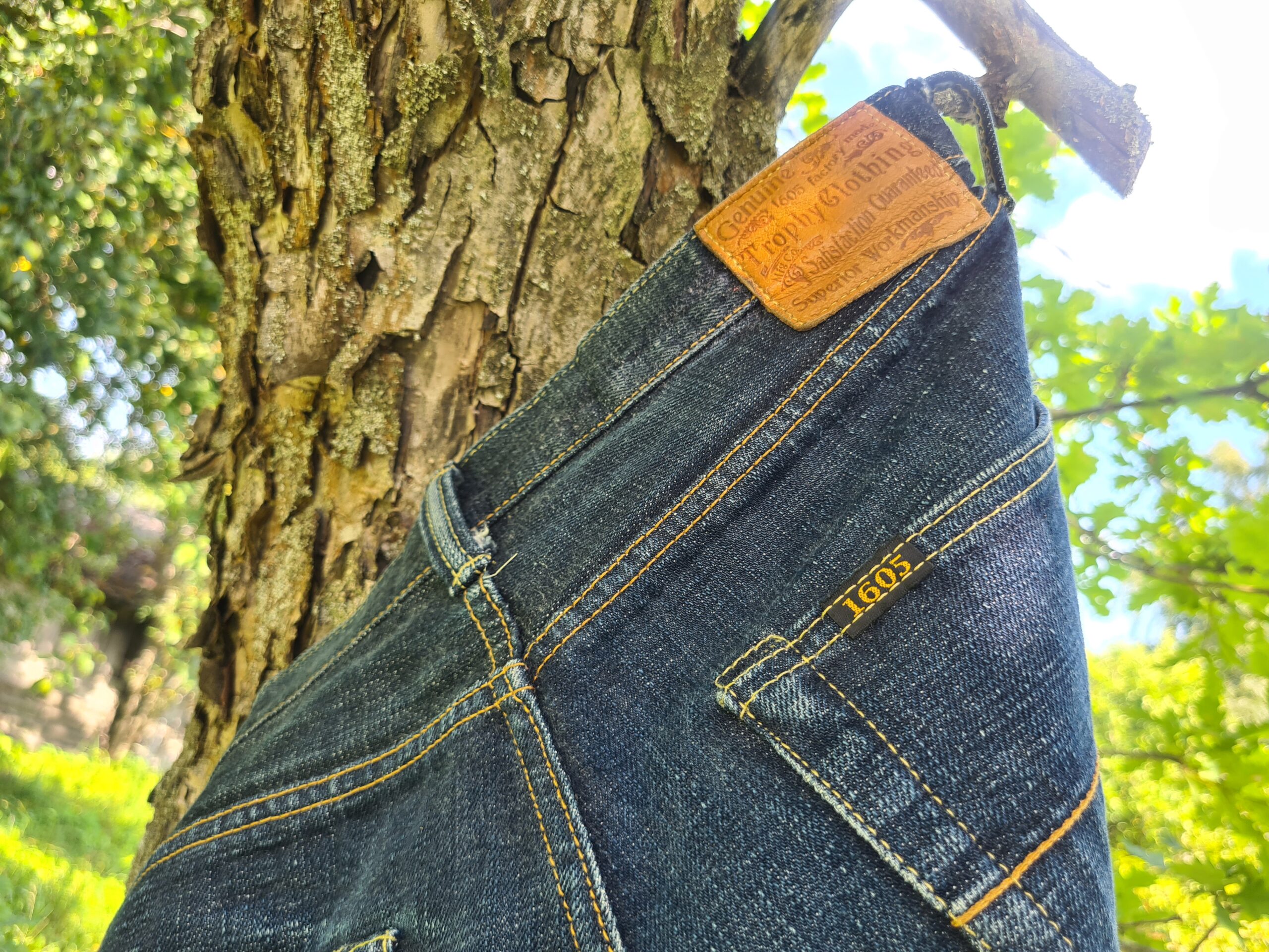 Trophy Clothing – Jeans inspired by vintage and street style